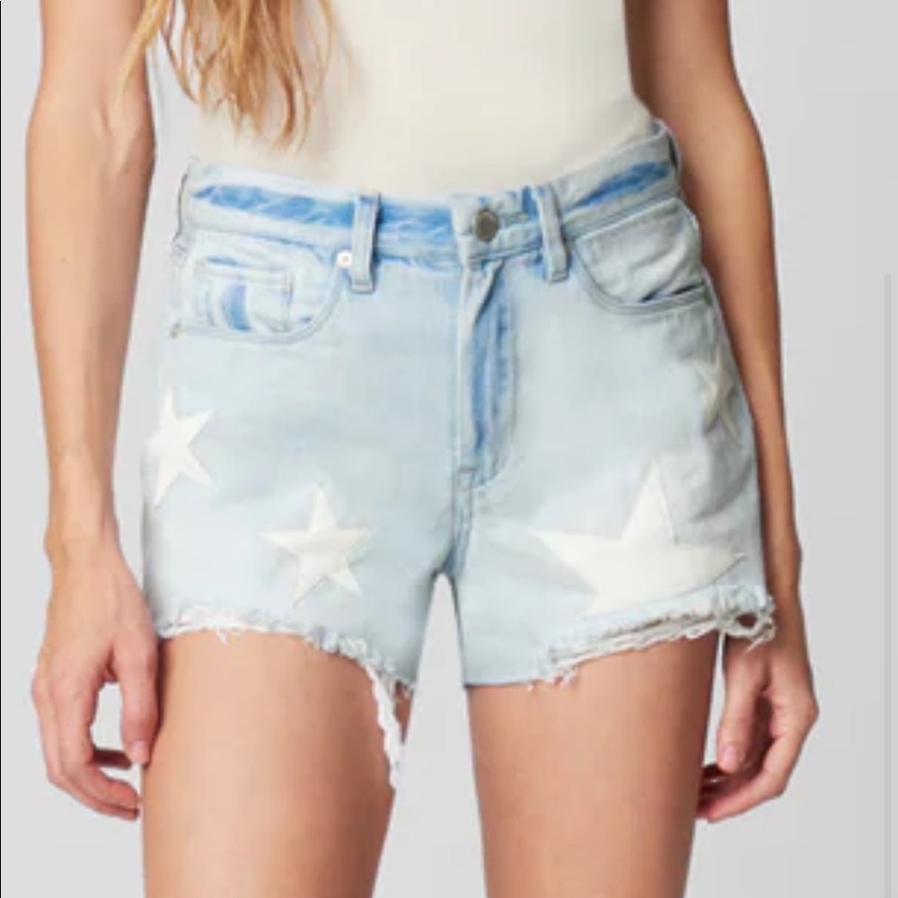 Blanknyc shorts